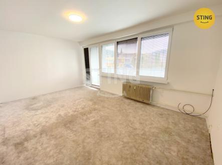 Pronájem bytu, 2+1, 64 m²