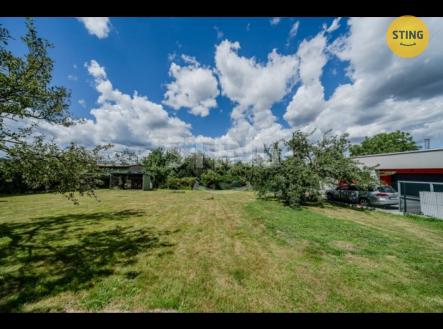 Prodej pozemku pro bydlení, 598 m²