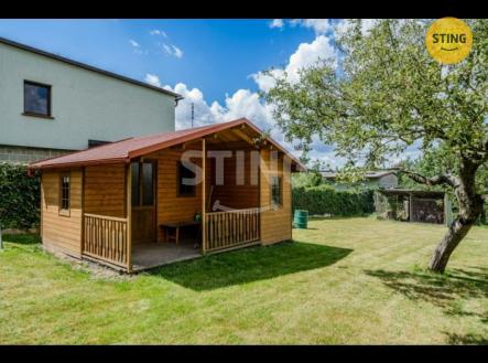 Prodej pozemku pro bydlení, 598 m²