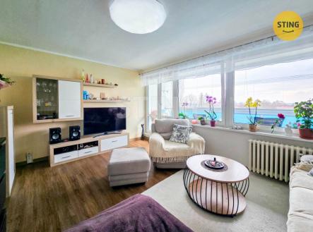 Prodej bytu, 2+1, 65 m²