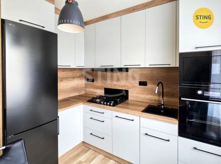 Prodej bytu, 2+1, 65 m²