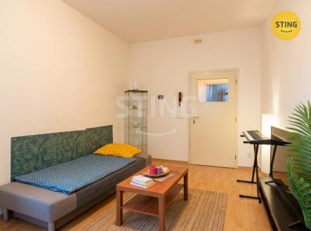 Pronájem bytu, 2+kk, 46 m² obrázek