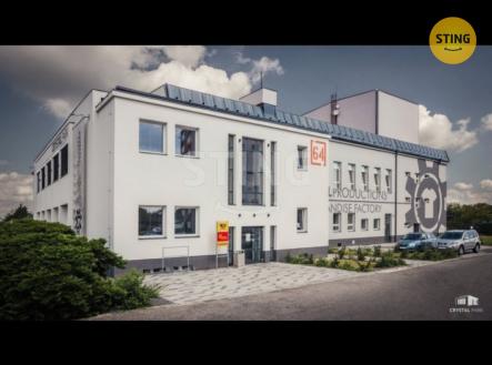 Pronájem kanceláře, 10 m² obrázek