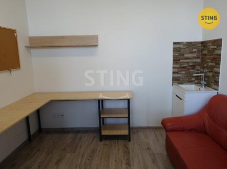 Pronájem kanceláře, 10 m²