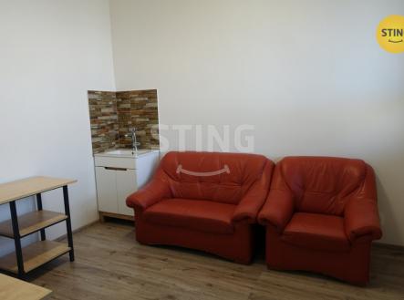 Pronájem kanceláře, 10 m²