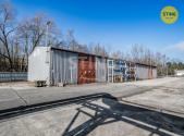 Pronájem skladovací prostor, 400 m²