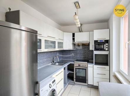 Prodej bytu, 3+1, 65 m²