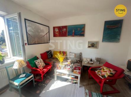 Pronájem bytu, 1+1, 30 m²