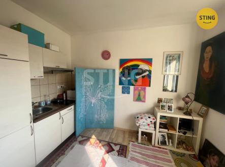 Pronájem bytu, 1+1, 30 m²