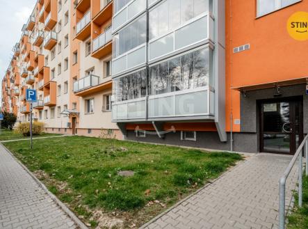 Prodej bytu, garsoniéra, 32 m²