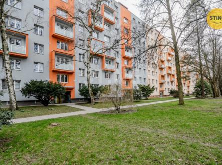 Prodej bytu, garsoniéra, 32 m²