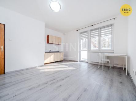 Prodej bytu, garsoniéra, 32 m²