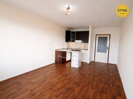 Prodej bytu, 1+kk, 32 m²