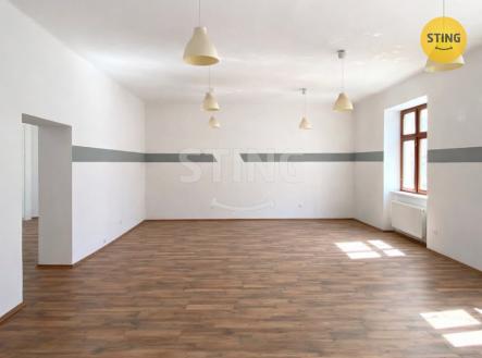 Pronájem obchodní prostor, 181 m²