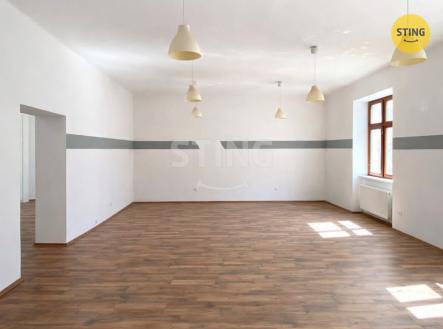 Pronájem obchodní prostory, 181 m²