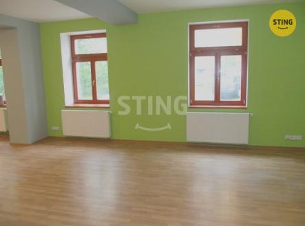Pronájem obchodní prostory, 70 m²