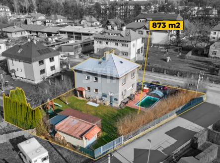 Prodej domu/vily, 160 m²