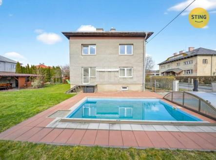 Prodej domu/vily, 160 m²