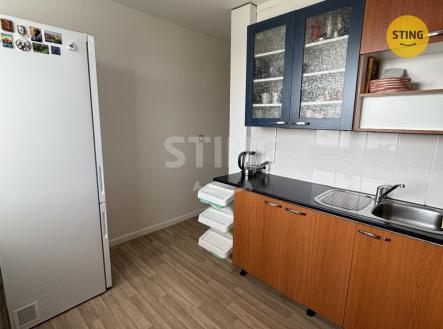 Prodej bytu, 2+1, 60 m²