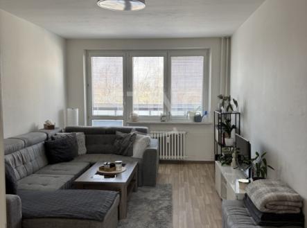 Prodej bytu, 2+1, 60 m²