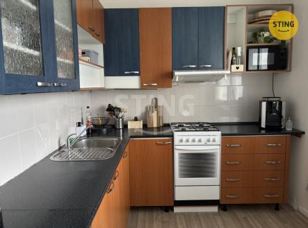 Prodej bytu, 2+1, 60 m²