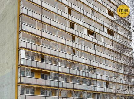 Prodej bytu, 2+1, 60 m²