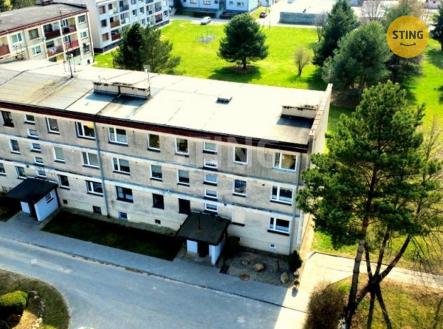 Prodej bytu, 3+1, 65 m²