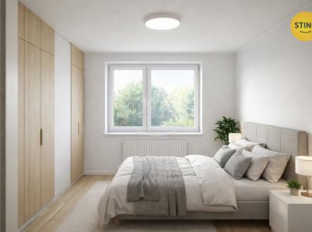 Prodej bytu, 3+1, 65 m²