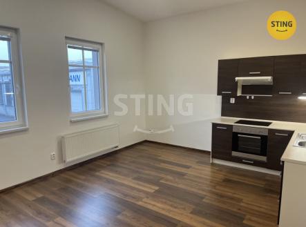 Pronájem bytu, 2+kk, 52 m²