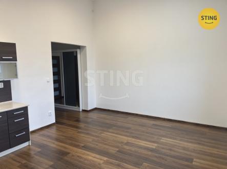 Pronájem bytu, 2+kk, 52 m²