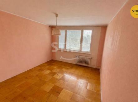 Pronájem bytu, 2+1, 55 m²