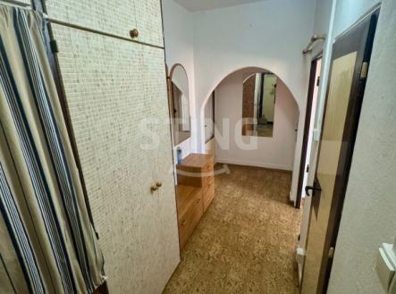 Pronájem bytu, 2+1, 55 m²