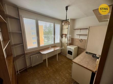 Pronájem bytu, 2+1, 55 m²