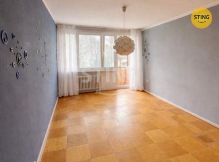 Pronájem bytu, 2+1, 55 m²