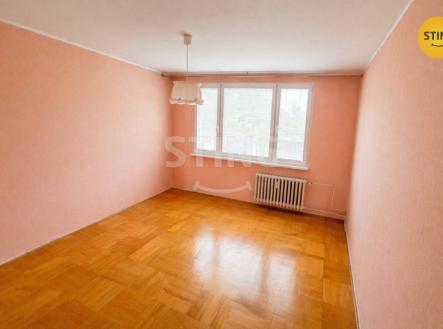 Pronájem bytu, 2+1, 55 m²