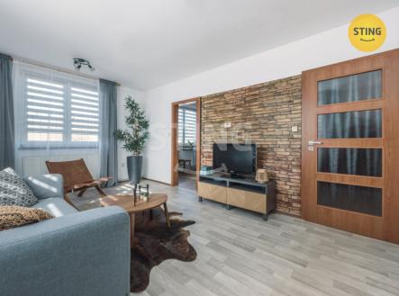 Prodej bytu, 2+1, 64 m²