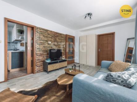 Prodej bytu, 2+1, 64 m²