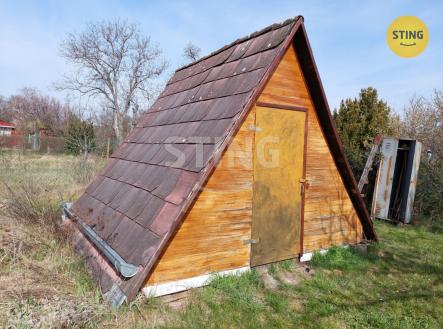 Prodej pozemku, zahrada, 819 m²