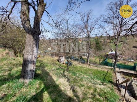 Prodej pozemku, zahrada, 819 m²