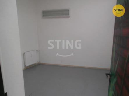 Pronájem kanceláře, 206 m²