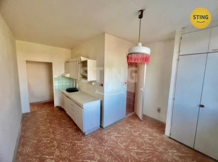 Prodej bytu, 2+1, 64 m²