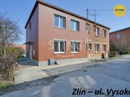 Prodej bytu, 3+kk, 57 m²