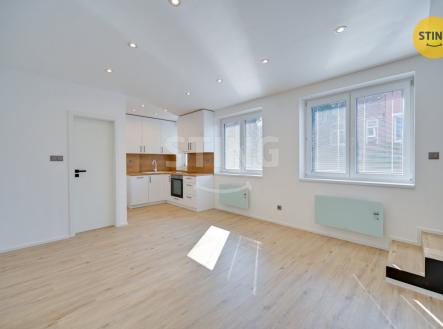 Prodej bytu, 3+kk, 57 m²