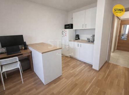 Pronájem bytu, 1+kk, 30 m²