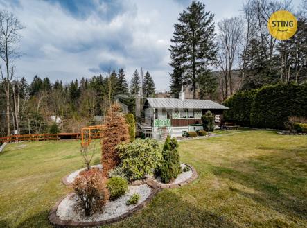 Prodej chaty/rekreačního objektu, 47 m²