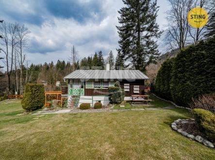 Prodej chaty/rekreačního objektu, 47 m²