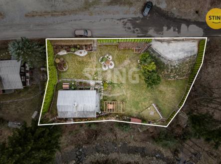 Prodej chaty/rekreačního objektu, 47 m²