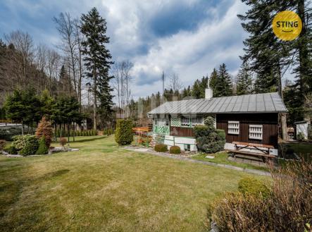 Prodej chaty/rekreačního objektu, 47 m²