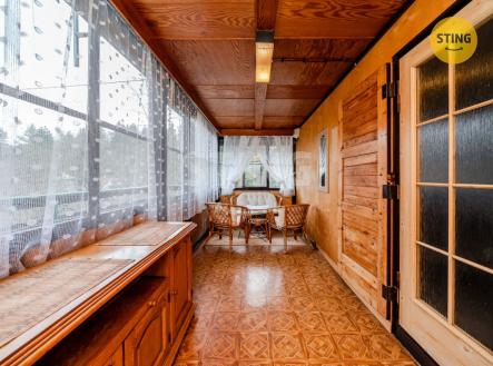 Prodej chaty/rekreačního objektu, 47 m²