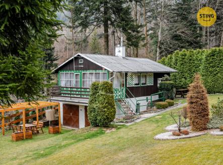 Prodej chaty/rekreačního objektu, 85 m²